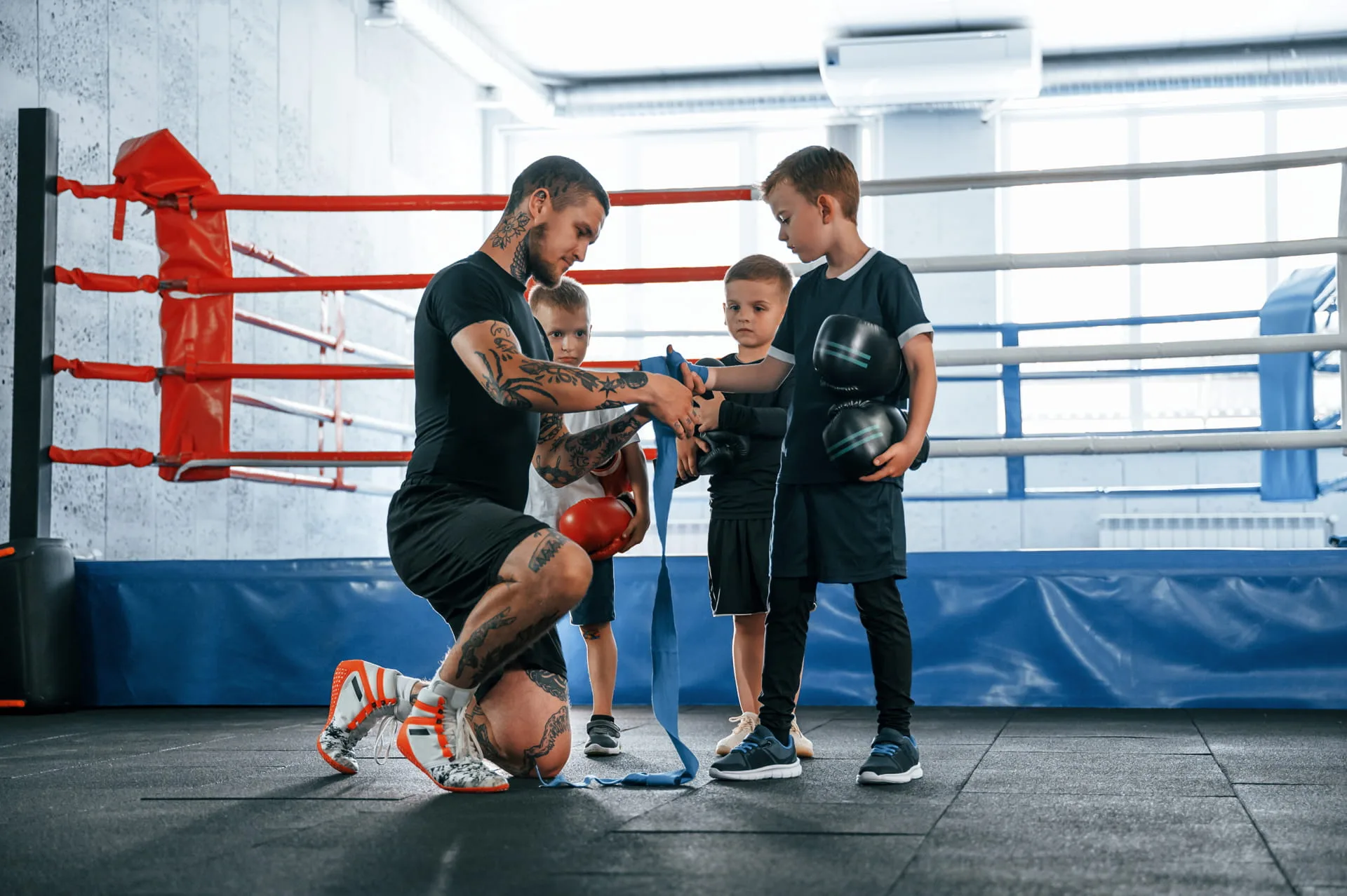 Cómo el Boxeo Puede Transformar tu Cuerpo y Mente